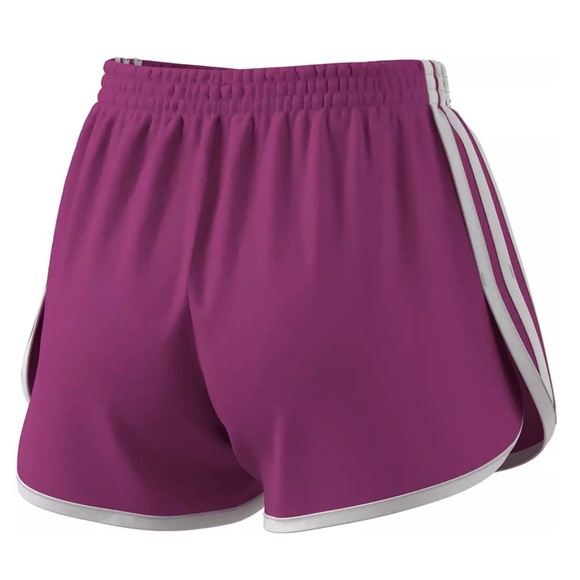 adidas Originals Women's Adicolor 3-Stripes Sprinter Shorts - Picture 4 of 6
